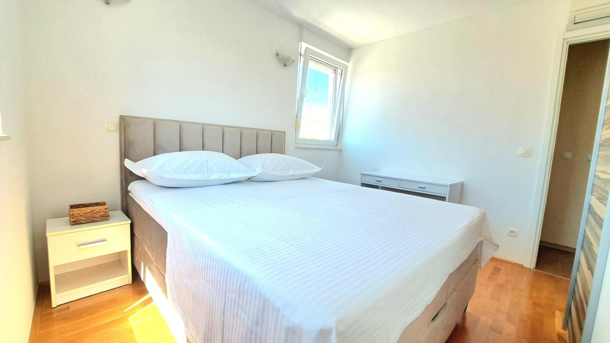 Cozy Apartment With Free Private Parking Split Luaran gambar